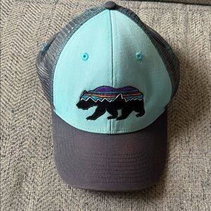 Patagonia Trucker hat